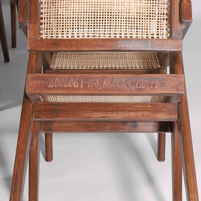 Lot 154 - Pierre Jeanneret (Swiss, 1896-1967)