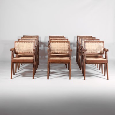 Lot 154 - Pierre Jeanneret (Swiss, 1896-1967)
