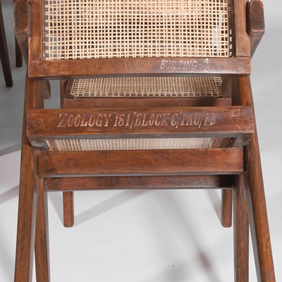 Lot 154 - Pierre Jeanneret (Swiss, 1896-1967)