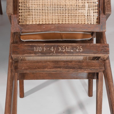 Lot 154 - Pierre Jeanneret (Swiss, 1896-1967)