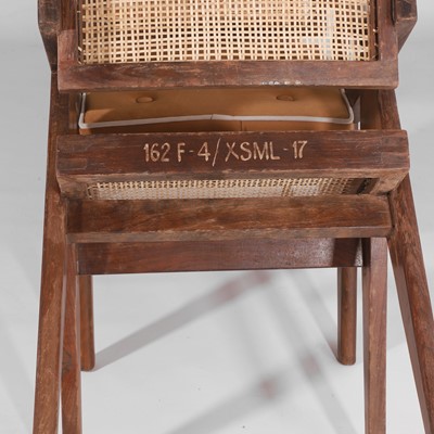Lot 154 - Pierre Jeanneret (Swiss, 1896-1967)