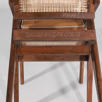 Lot 154 - Pierre Jeanneret (Swiss, 1896-1967)