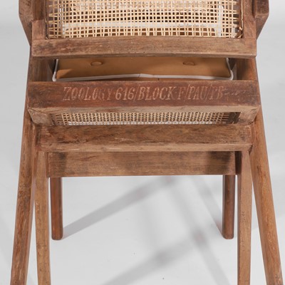 Lot 154 - Pierre Jeanneret (Swiss, 1896-1967)