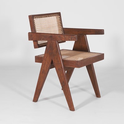Lot 154 - Pierre Jeanneret (Swiss, 1896-1967)