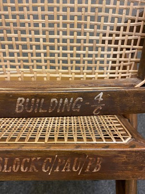 Lot 154 - Pierre Jeanneret (Swiss, 1896-1967)