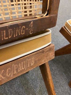 Lot 154 - Pierre Jeanneret (Swiss, 1896-1967)