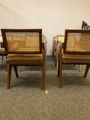 Lot 154 - Pierre Jeanneret (Swiss, 1896-1967)