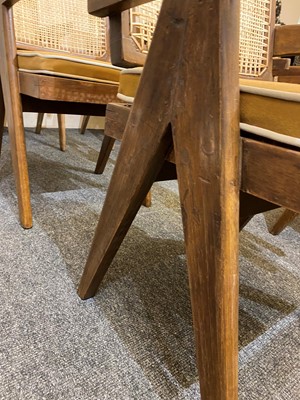 Lot 154 - Pierre Jeanneret (Swiss, 1896-1967)