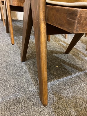 Lot 154 - Pierre Jeanneret (Swiss, 1896-1967)