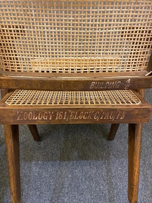 Lot 154 - Pierre Jeanneret (Swiss, 1896-1967)