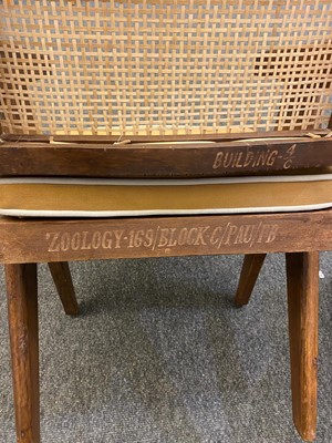 Lot 154 - Pierre Jeanneret (Swiss, 1896-1967)