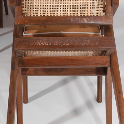 Lot 154 - Pierre Jeanneret (Swiss, 1896-1967)