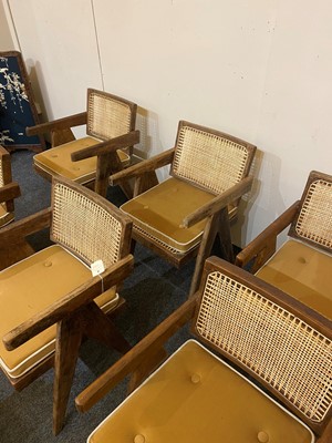 Lot 154 - Pierre Jeanneret (Swiss, 1896-1967)