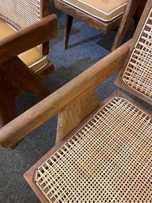 Lot 154 - Pierre Jeanneret (Swiss, 1896-1967)