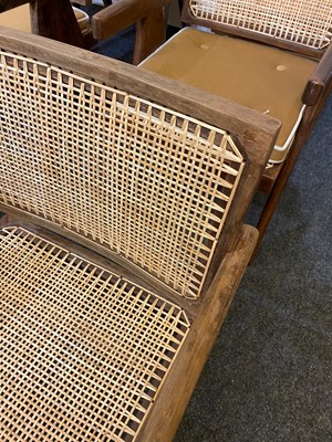 Lot 154 - Pierre Jeanneret (Swiss, 1896-1967)