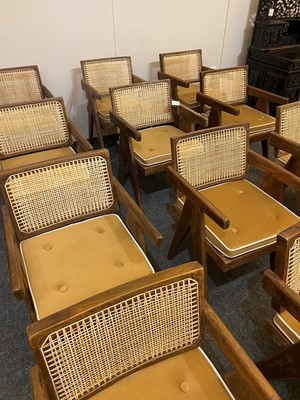 Lot 154 - Pierre Jeanneret (Swiss, 1896-1967)