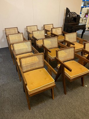 Lot 154 - Pierre Jeanneret (Swiss, 1896-1967)