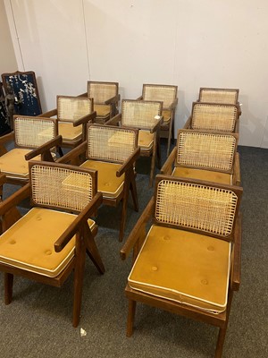 Lot 154 - Pierre Jeanneret (Swiss, 1896-1967)