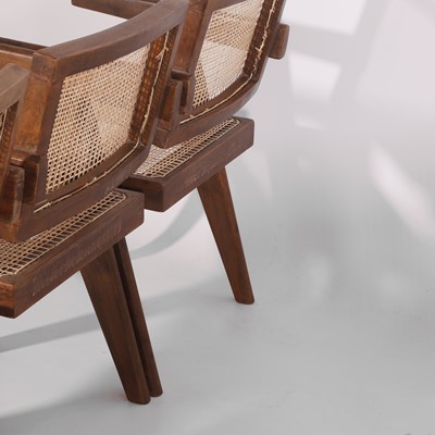 Lot 154 - Pierre Jeanneret (Swiss, 1896-1967)