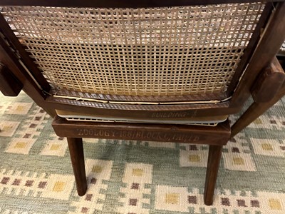 Lot 154 - Pierre Jeanneret (Swiss, 1896-1967)