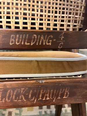 Lot 154 - Pierre Jeanneret (Swiss, 1896-1967)