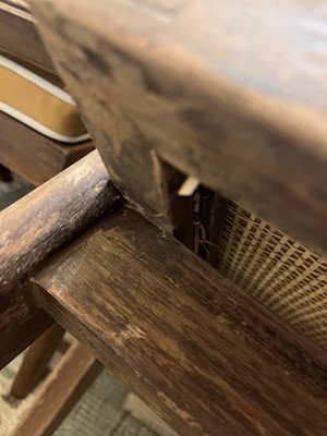 Lot 154 - Pierre Jeanneret (Swiss, 1896-1967)