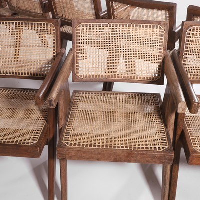 Lot 154 - Pierre Jeanneret (Swiss, 1896-1967)