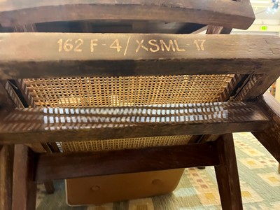 Lot 154 - Pierre Jeanneret (Swiss, 1896-1967)