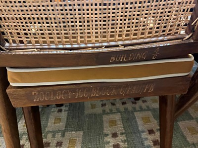 Lot 154 - Pierre Jeanneret (Swiss, 1896-1967)