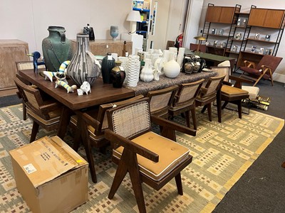 Lot 154 - Pierre Jeanneret (Swiss, 1896-1967)