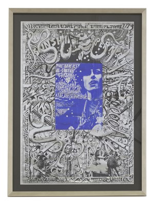 Lot 115 - Martin Sharp (Australian, 1942-2013)