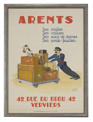 Lot 112 - Charles Legros