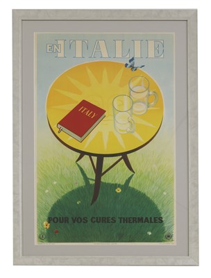 Lot 110 - Alfredo Lalia (Italian, 1907-1971)