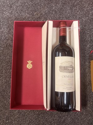 Lot 407A - Ornellaia, Bolgheri Superiore, 2009
