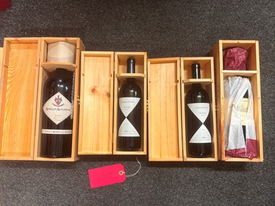 Lot 404A - A selection of Italian wines