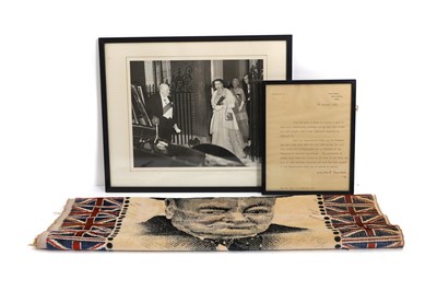 Lot 304 - Winston Churchill