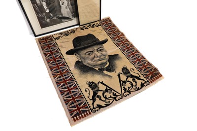 Lot 304 - Winston Churchill