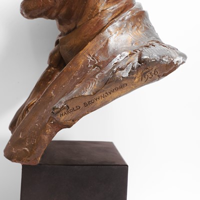 Lot 252 - Harold Brownsword (1885-1961)