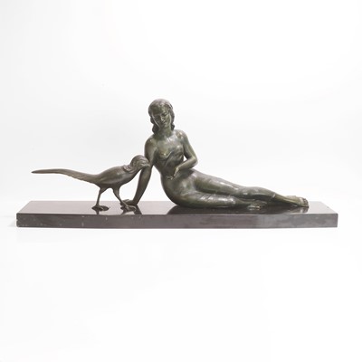 Lot 98 - Melani (French, 20th century)