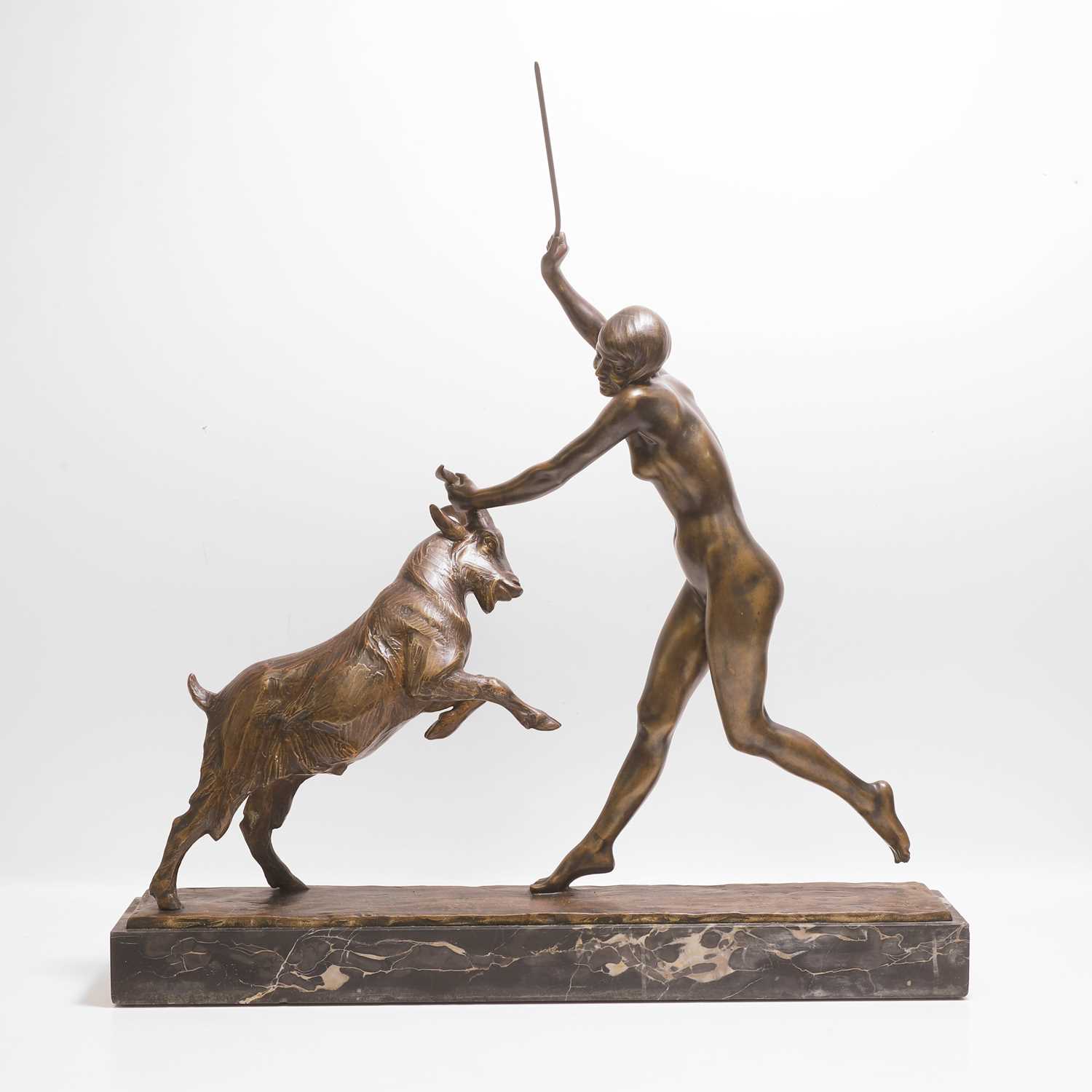 Lot 102 - Louis Riché (French, 1877-1949)