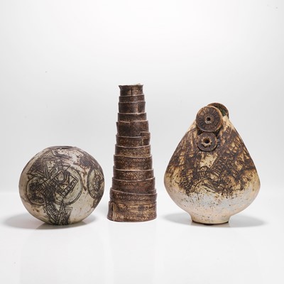 Lot 199 - Bernard Rooke (b.1938)