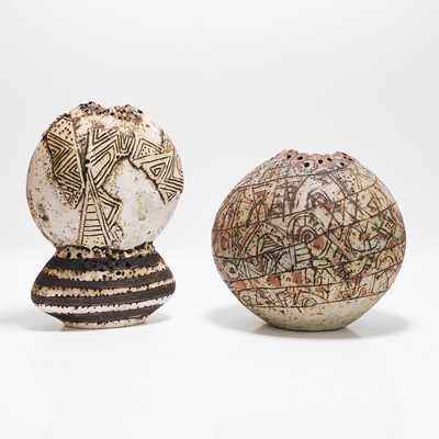 Lot 196 - Bernard Rooke (b.1938)