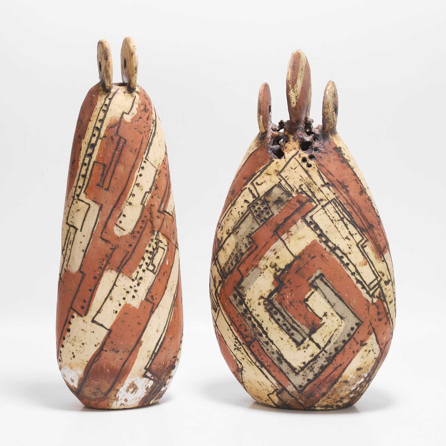 Lot 188 - Bernard Rooke (b.1938)