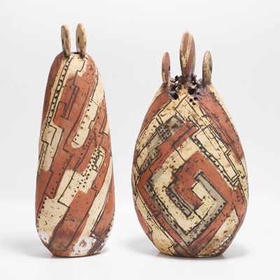 Lot 188 - Bernard Rooke (b.1938)