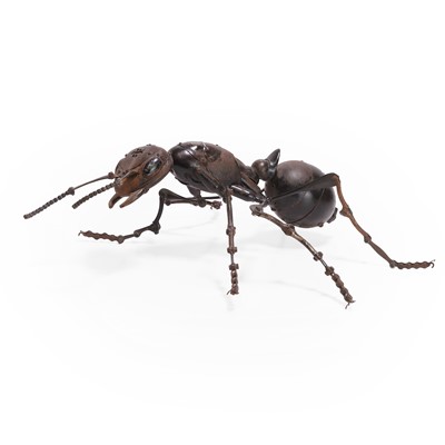 Lot 158 - Édouard Martinet (French, b.1963)