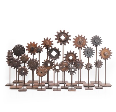 Lot 218 - A group of industrial formers