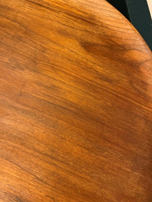 Lot 144 - H Willumsen & S A Engholm (Danish) for Fritz Hansen