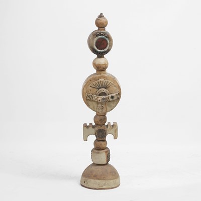 Lot 207 - Bernard Rooke (b.1938)