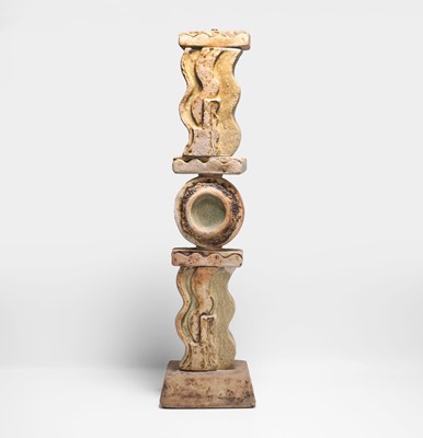 Lot 206 - Bernard Rooke (b.1938)