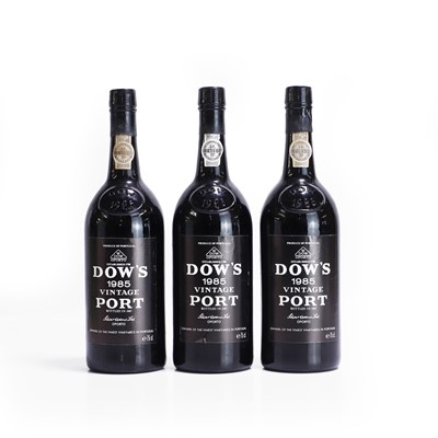 Lot 9 - Dows, Vintage Port
